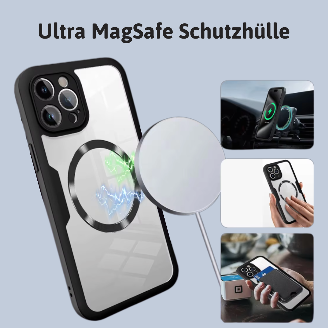 360° MagSafe Schutzhülle iPhone