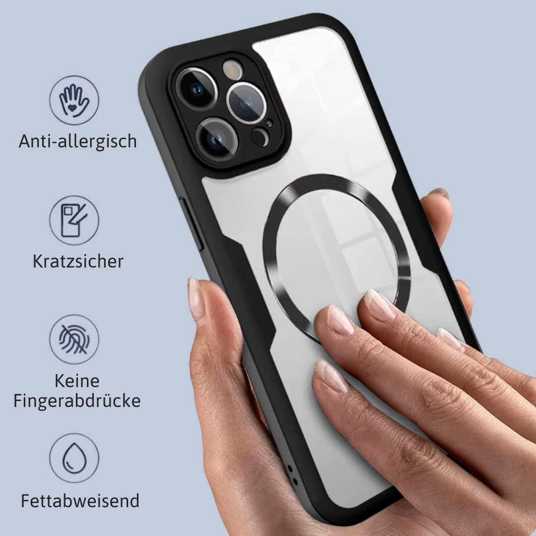 360° MagSafe Schutzhülle iPhone