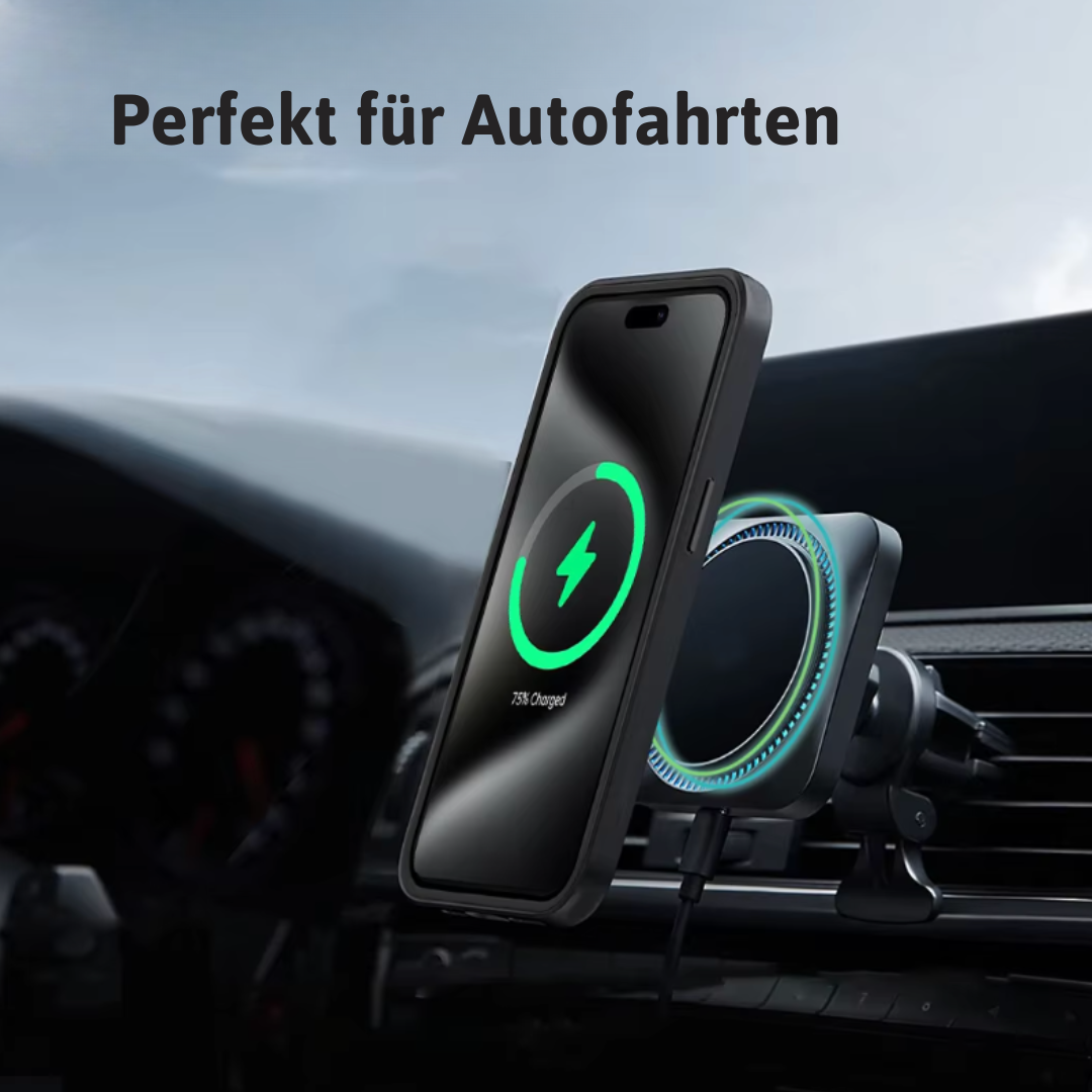 360° MagSafe Schutzhülle iPhone