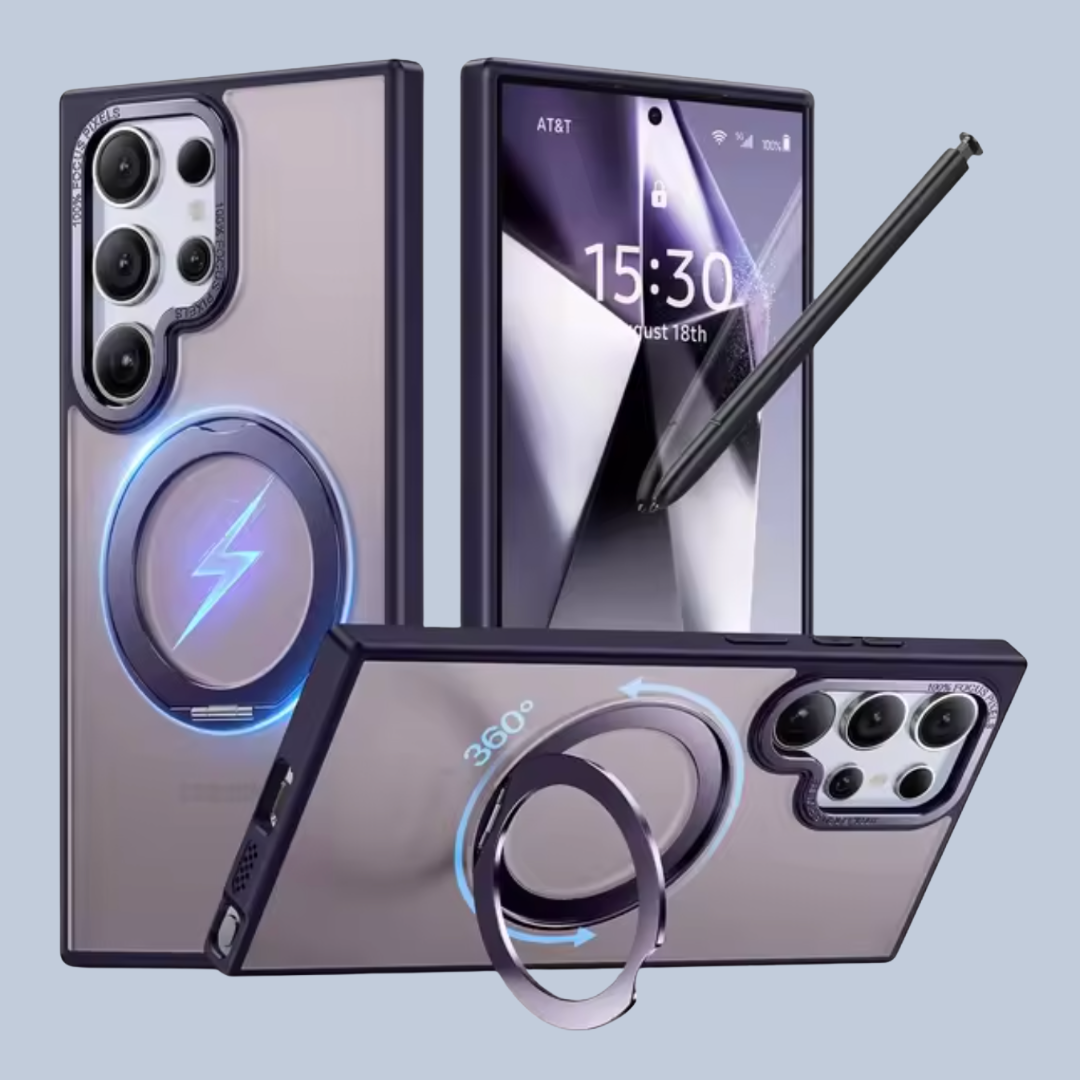 Magnetische Handyhülle Samsung