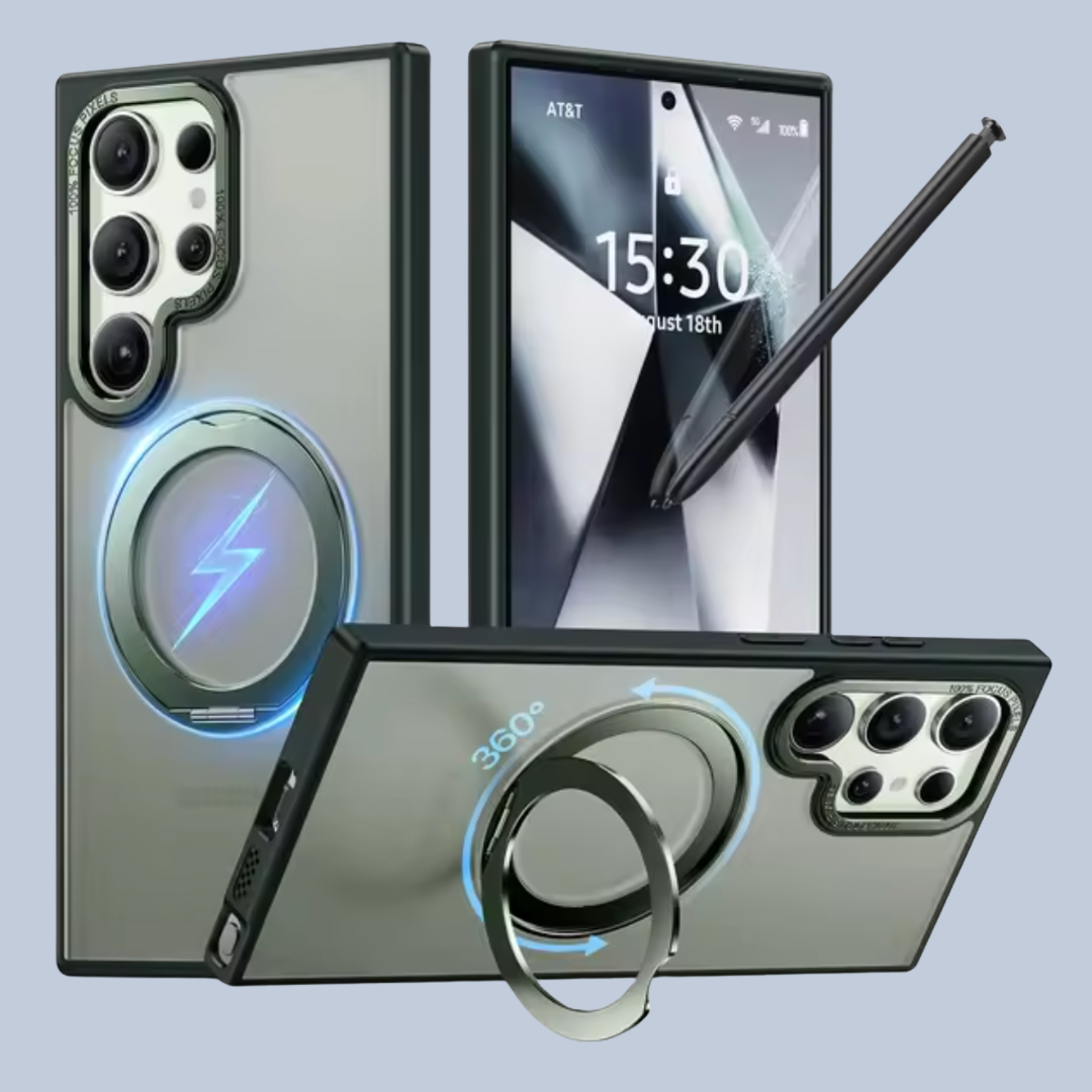 Magnetische Handyhülle Samsung