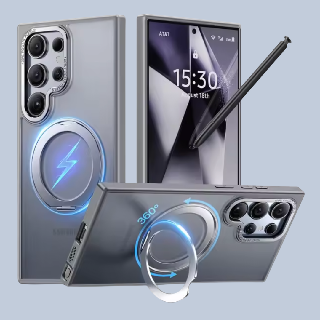 Magnetische Handyhülle Samsung