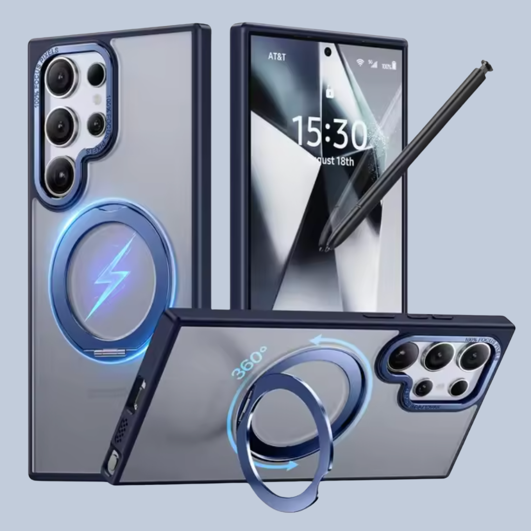 Magnetische Handyhülle Samsung