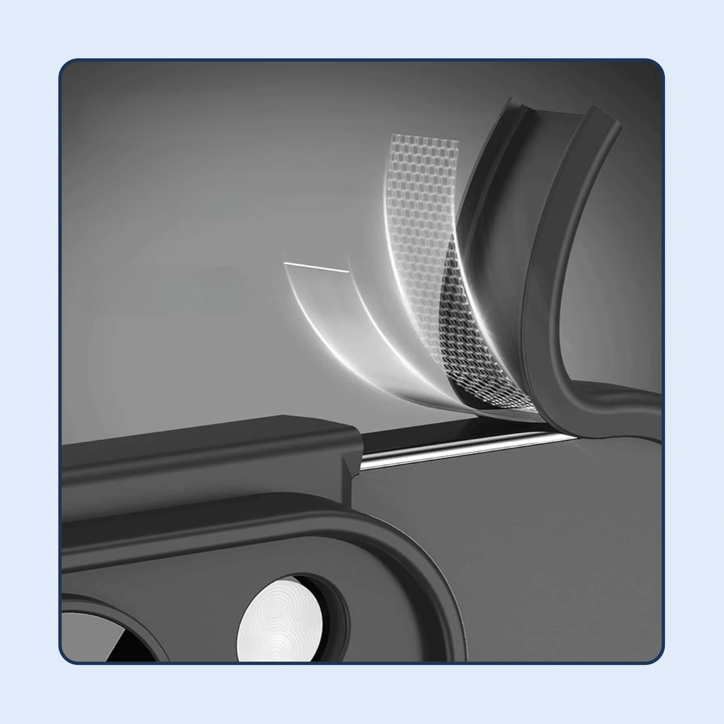 360° Kantenschutz - iPhone