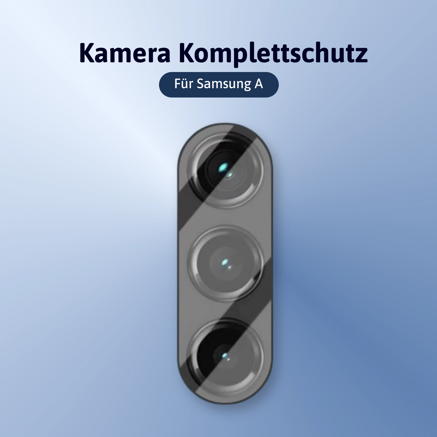 Kameraschutz Samsung-A (2er-Set)