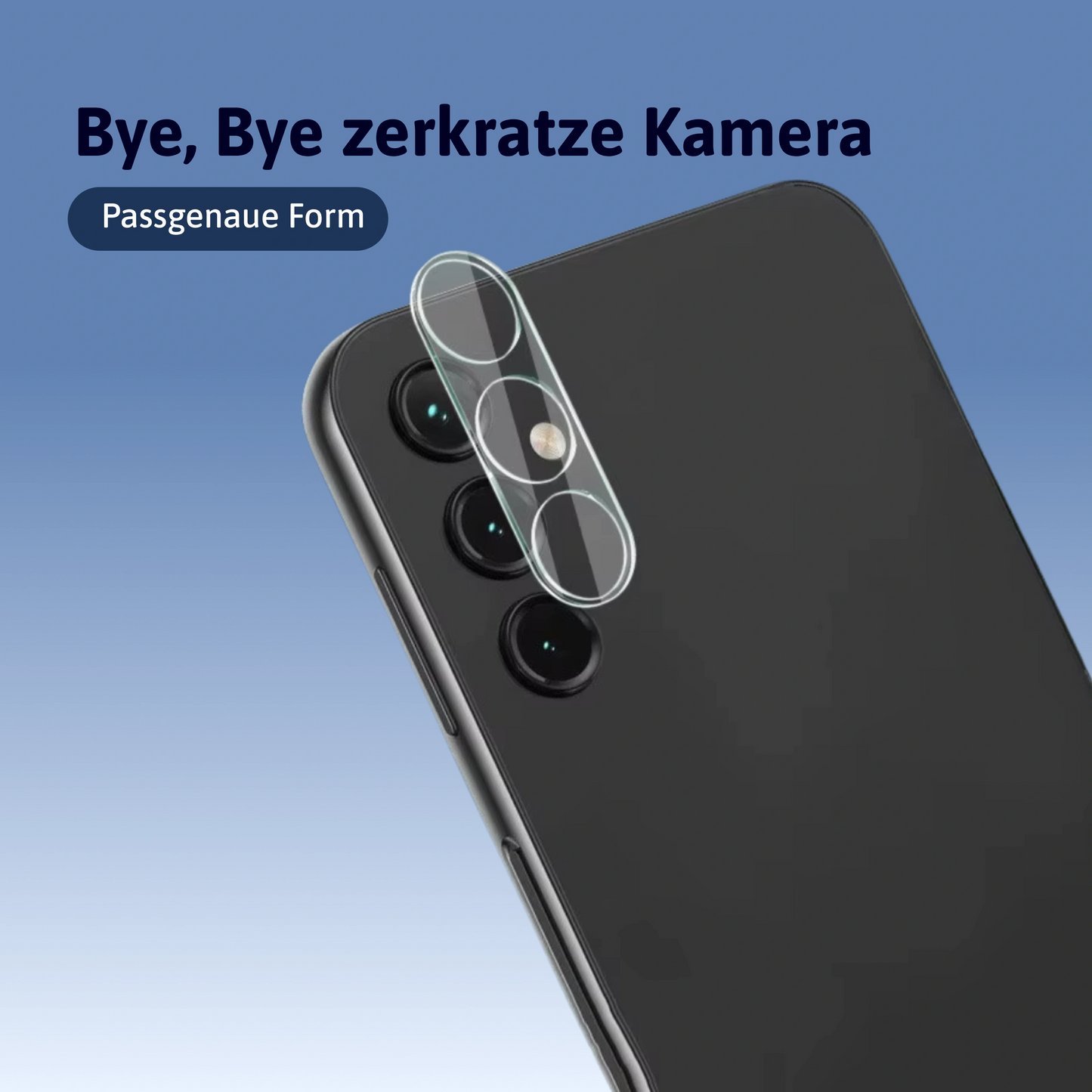 Kameraschutz Samsung-A (2er-Set)