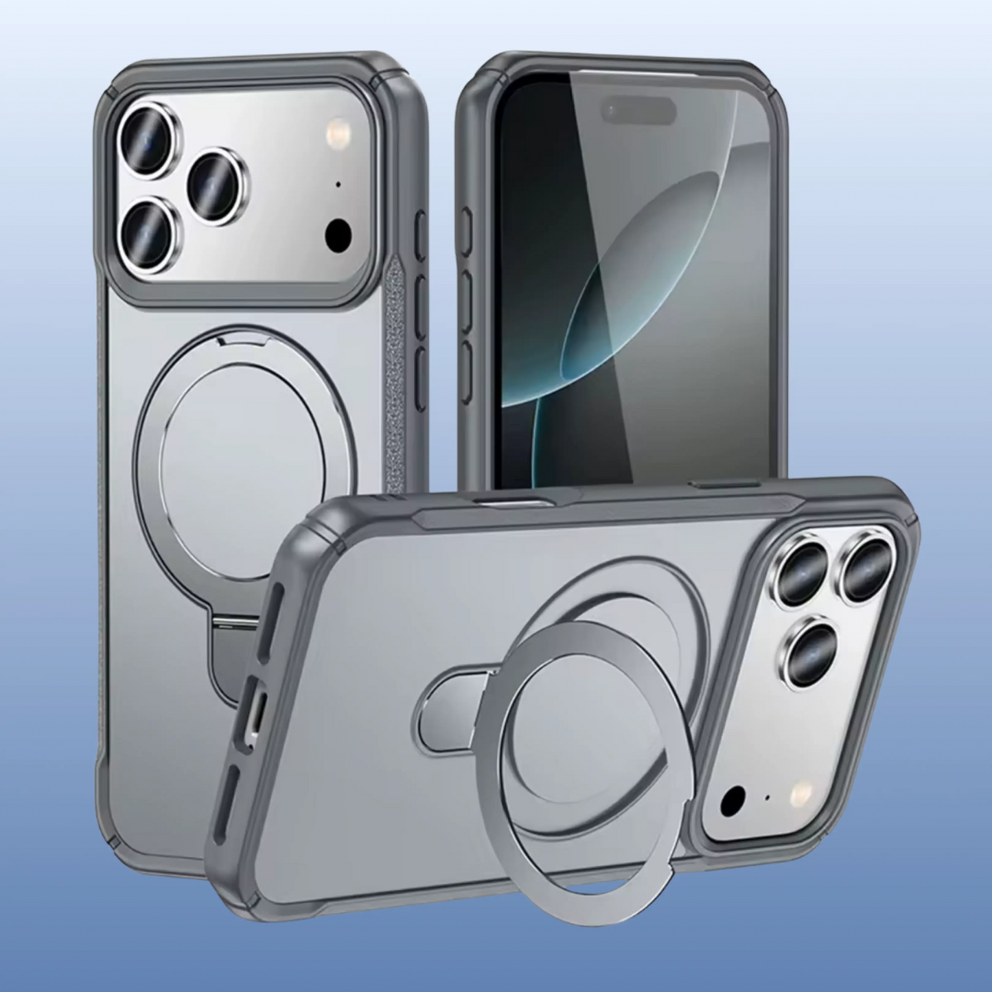 Magnetische Handyhülle 2.0 iPhone