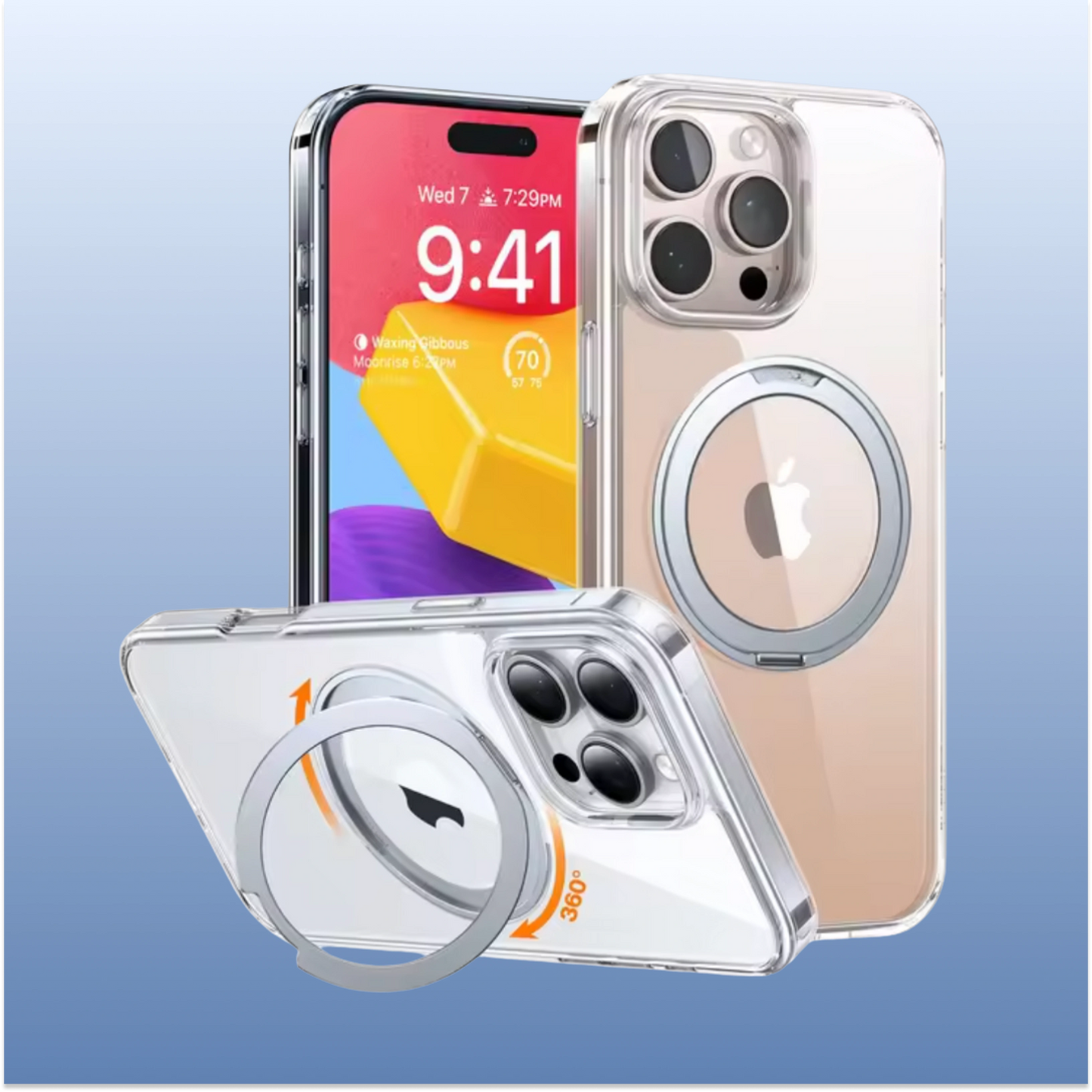 Magnetische Handyhülle