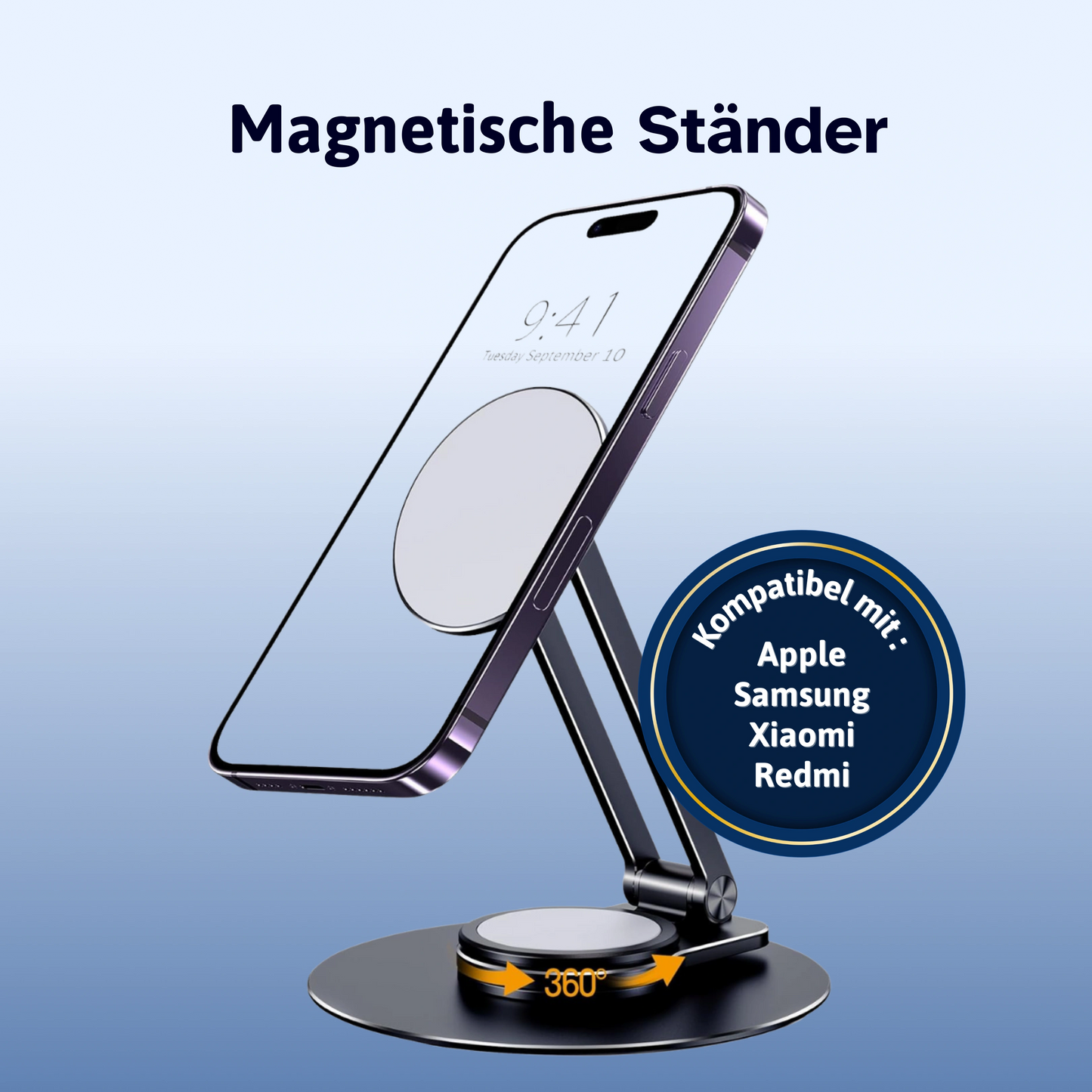 MagSafe Smartphone Ständer