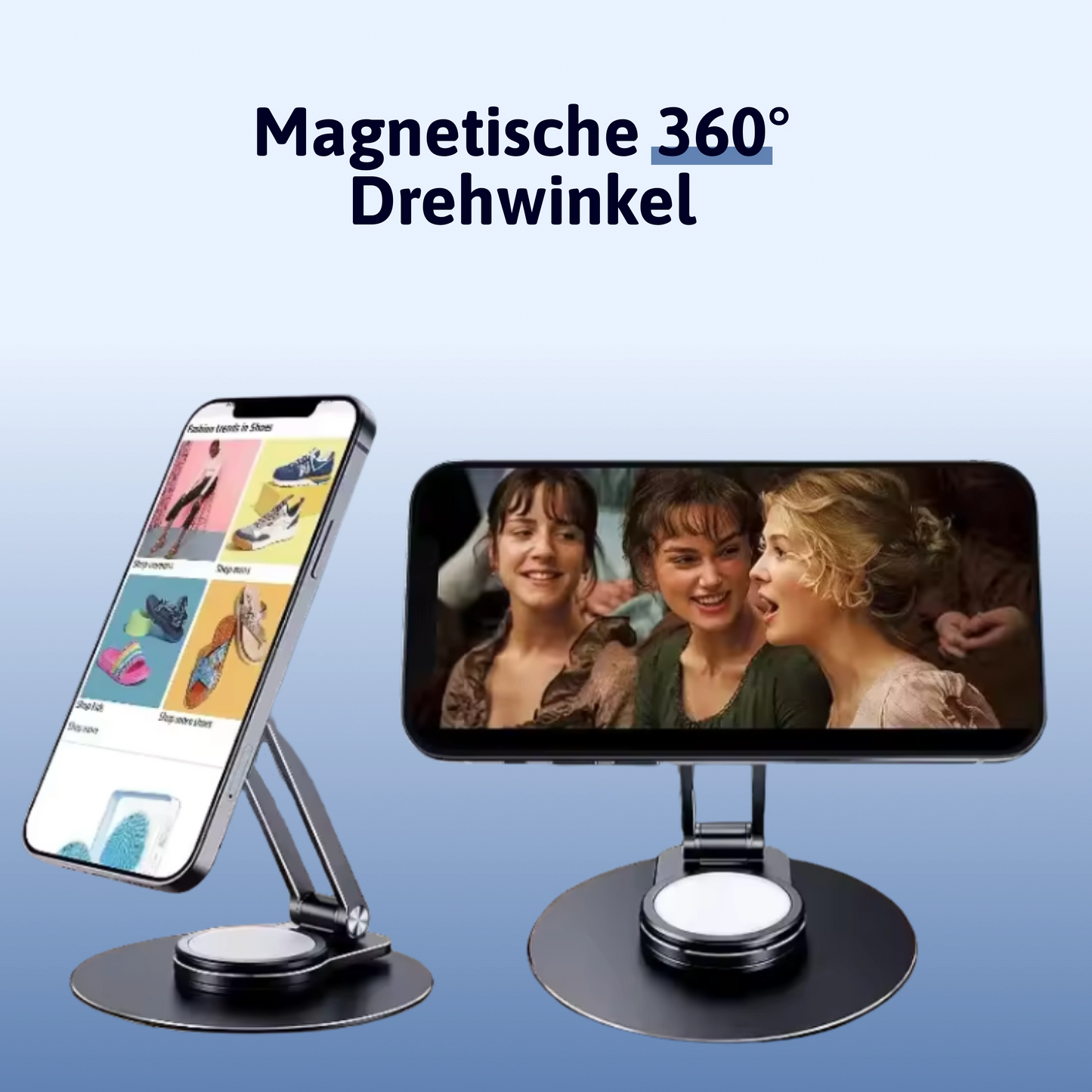 MagSafe Smartphone Ständer
