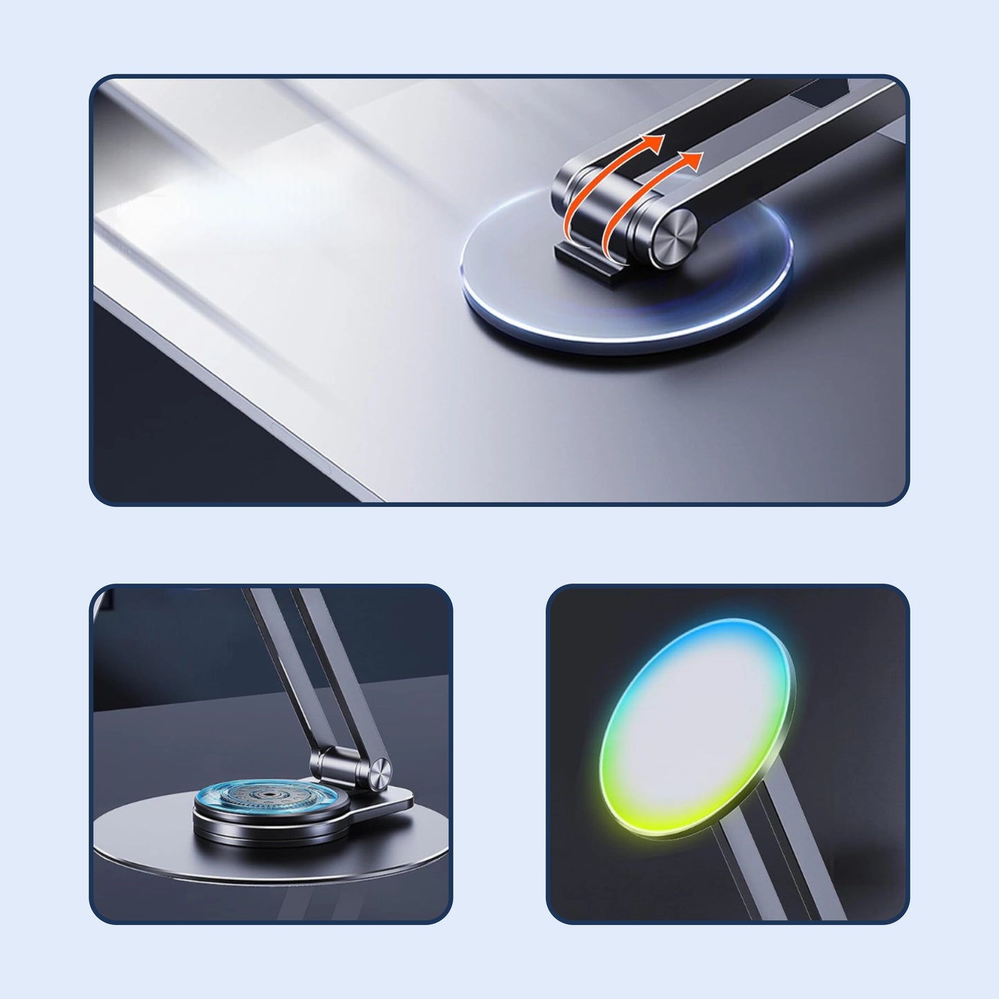MagSafe Smartphone Ständer