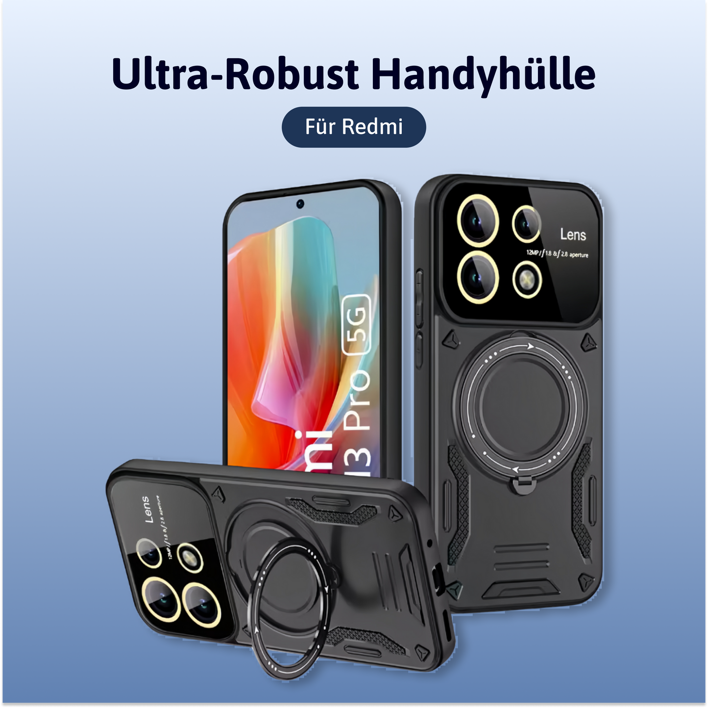 Ultra-Robust Handyhülle Redmi