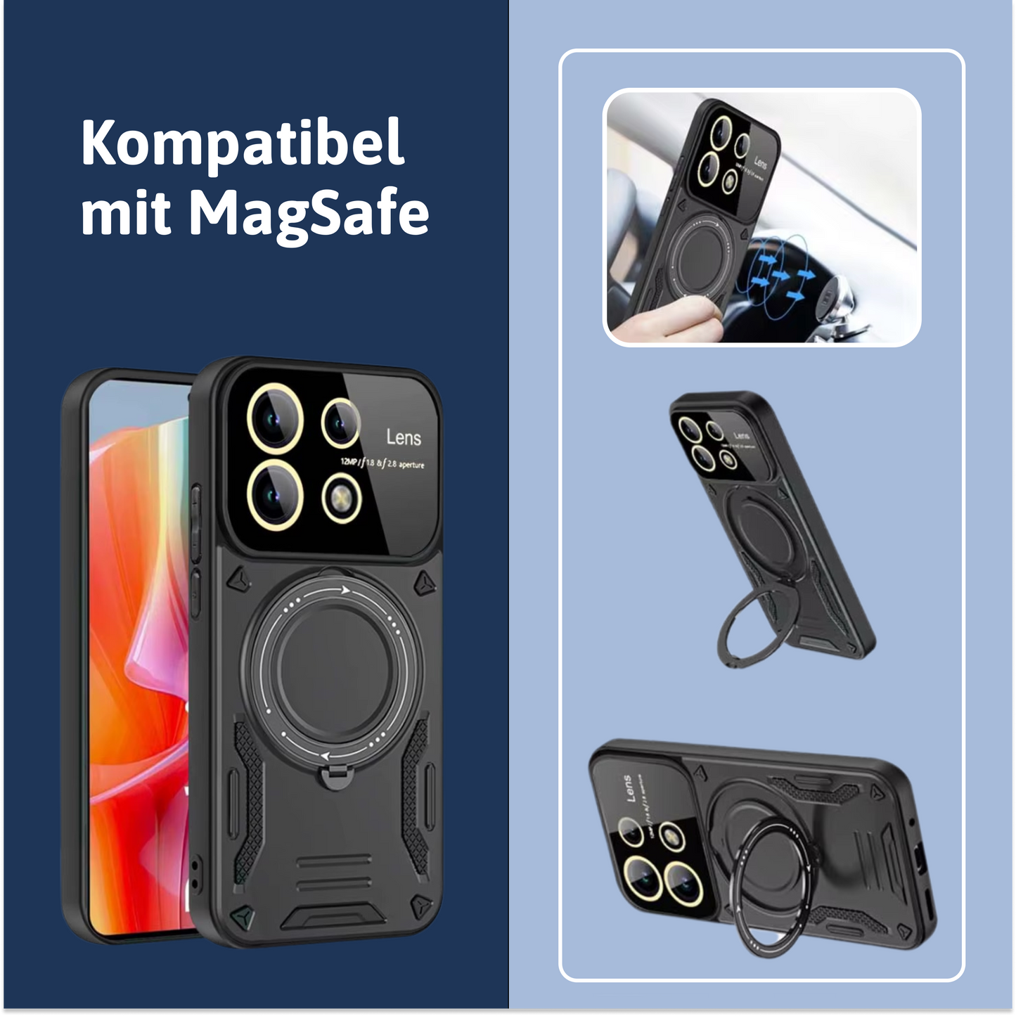 Ultra-Robust Handyhülle Redmi