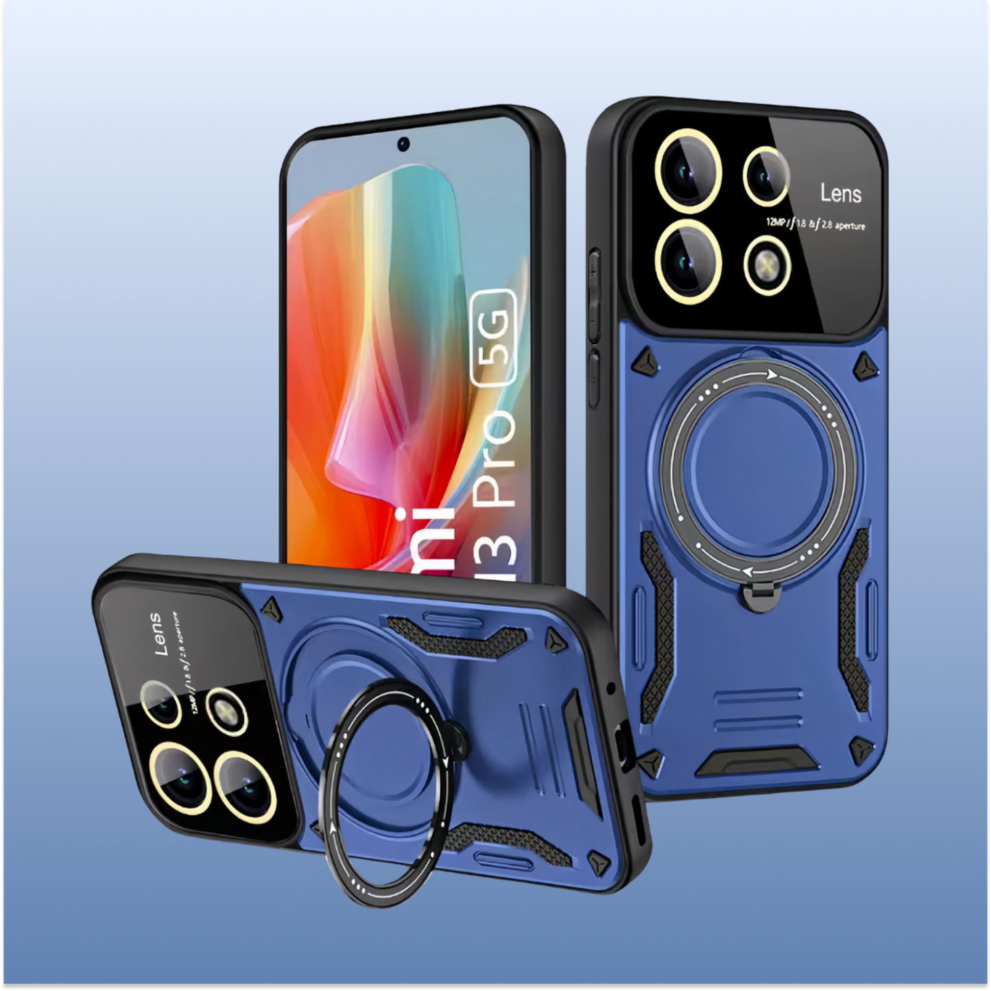 Ultra-Robust Handyhülle Redmi