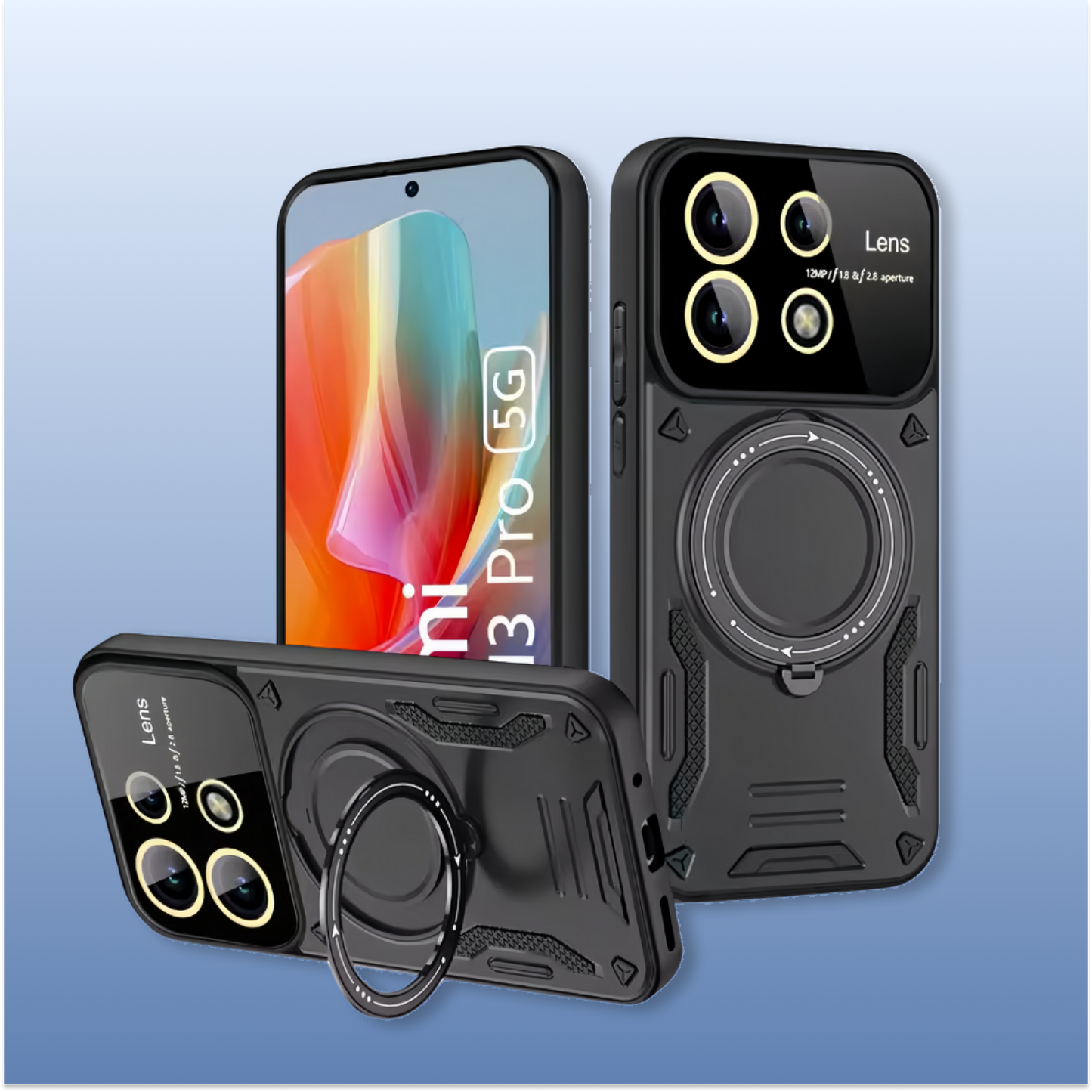 Ultra-Robust Handyhülle Redmi