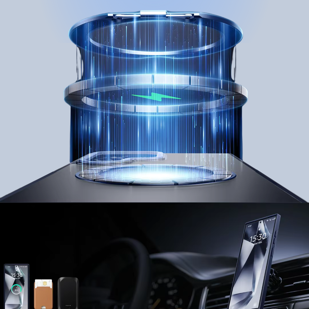 Magnetische Handyhülle Samsung