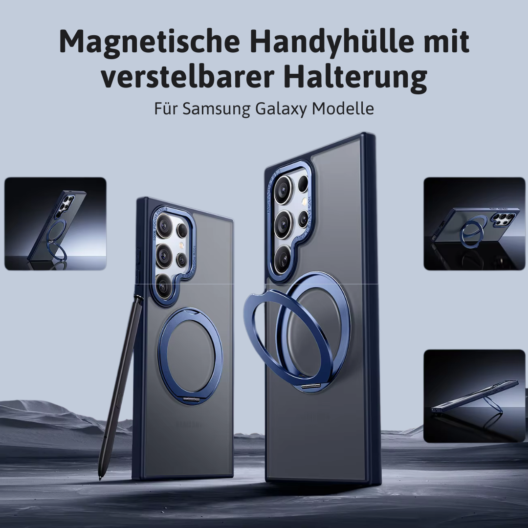 Magnetische Handyhülle Samsung