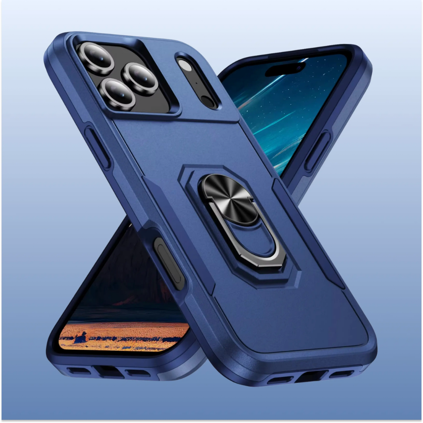 Ultra-Robust Handhülle iPhone 17/ Air/ Pro/ Pro Max