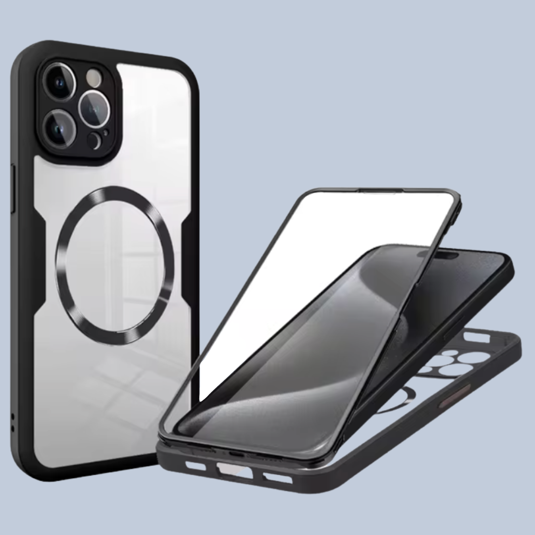 360° MagSafe Schutzhülle iPhone