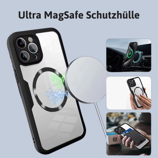 360° MagSafe Schutzhülle iPhone