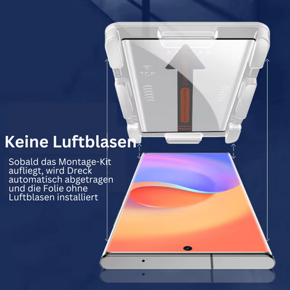 3-in-1 Schutzfolie - Samsung