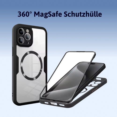 360° MagSafe Schutzhülle iPhone
