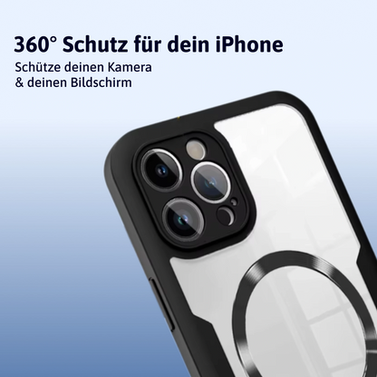 360° MagSafe Schutzhülle iPhone