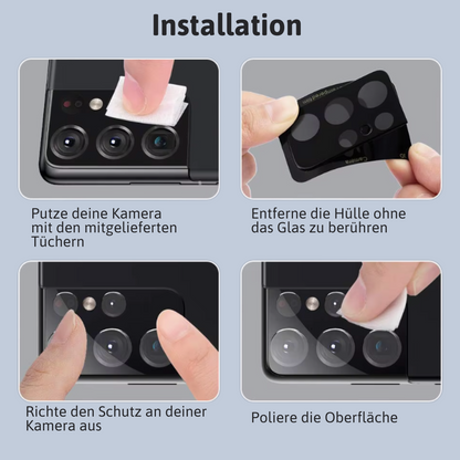 Kameraschutz Samsung (2er-Set)