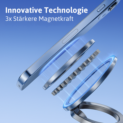 Magnetischer 360° Handyhalter