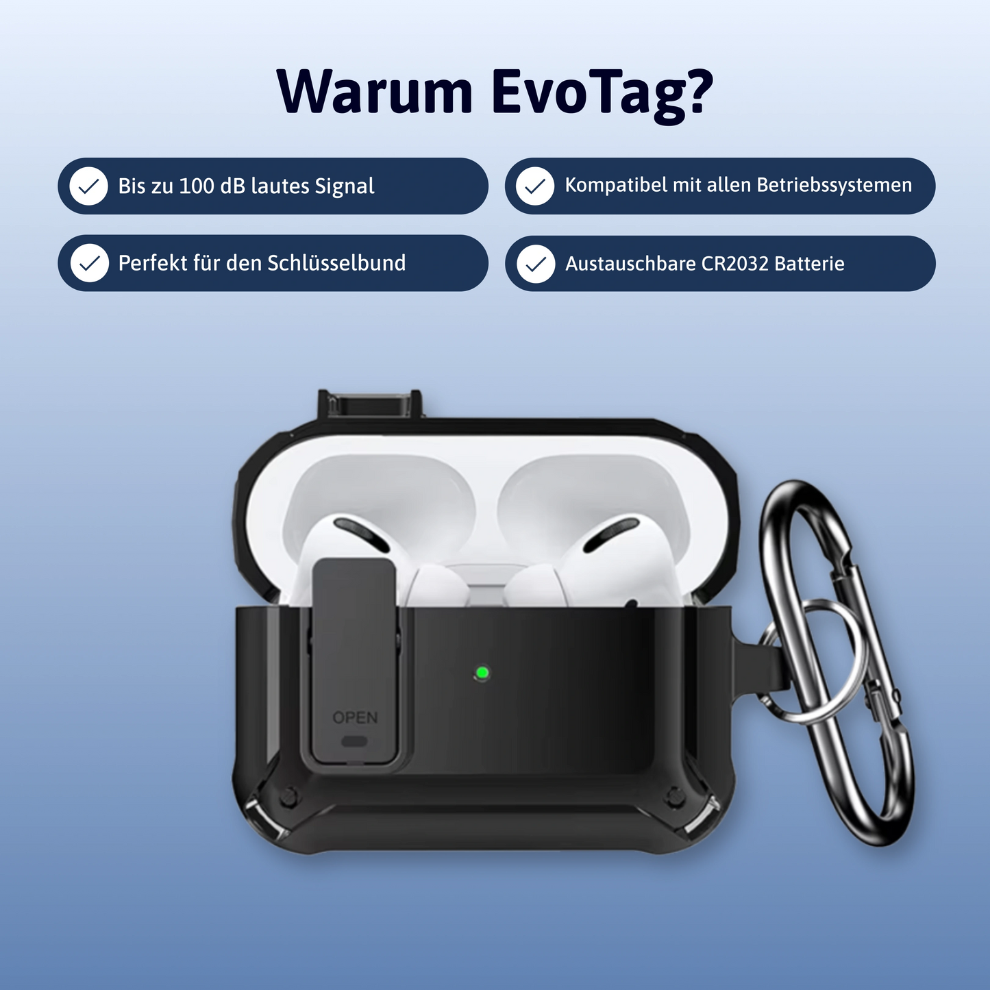 AirPods Hülle