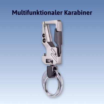 Multifunktionaler Karabiner