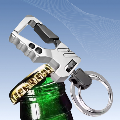 Multifunktionaler Karabiner