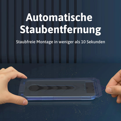 3 in 1 Schutzfolie - Samsung-S (2 Stück)