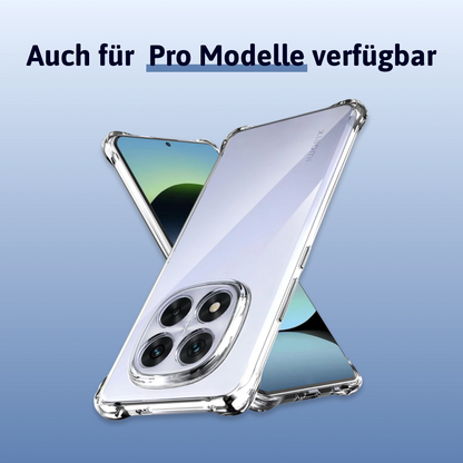 Minimalistische Silikonhülle Redmi