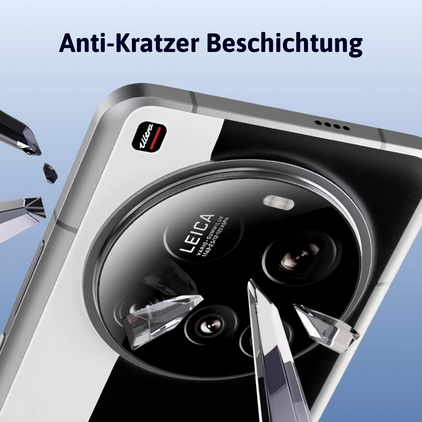 Kamera Komplettschutz Xiaomi