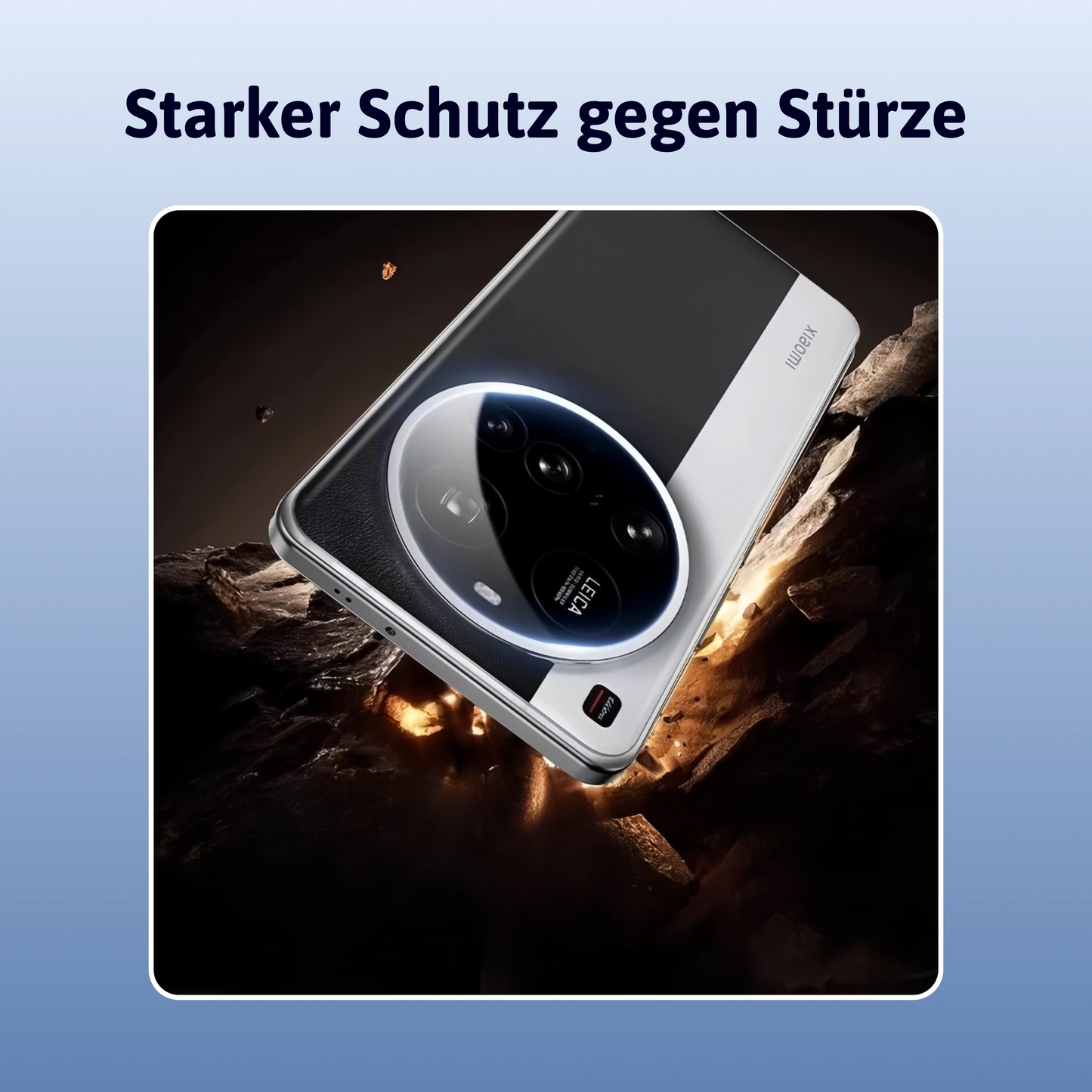 Kamera Komplettschutz Xiaomi