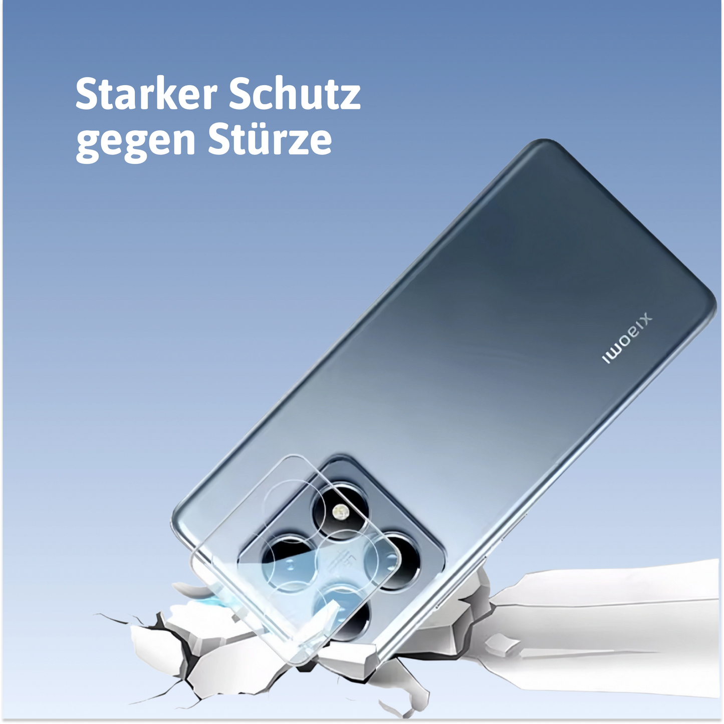 Kamera Komplettschutz Xiaomi