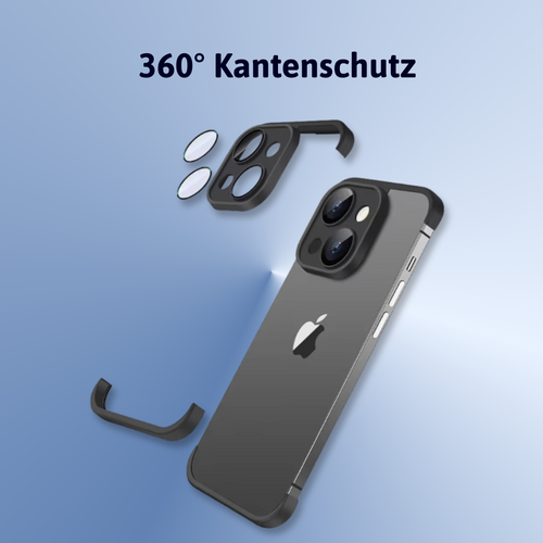 360° Kantenschutz - iPhone