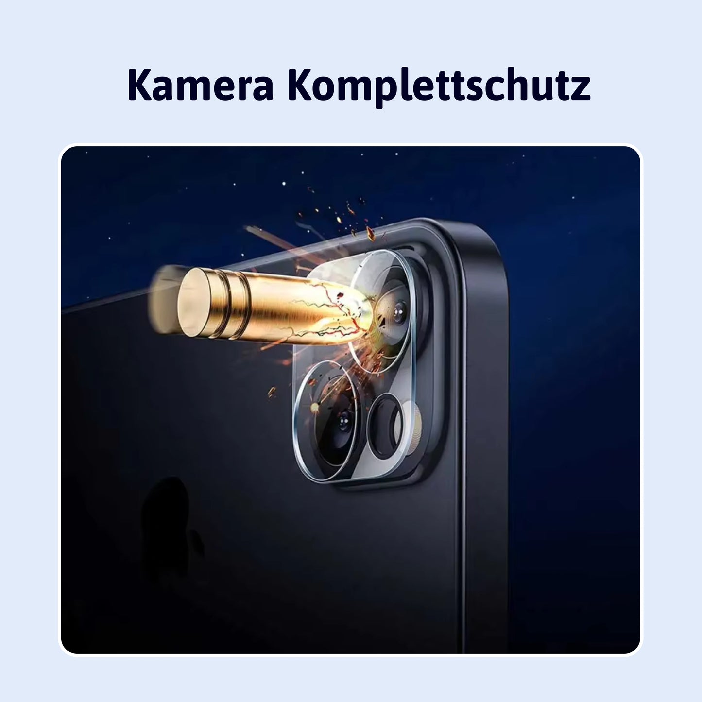 Rundum Kameraschutz (2er-Set)