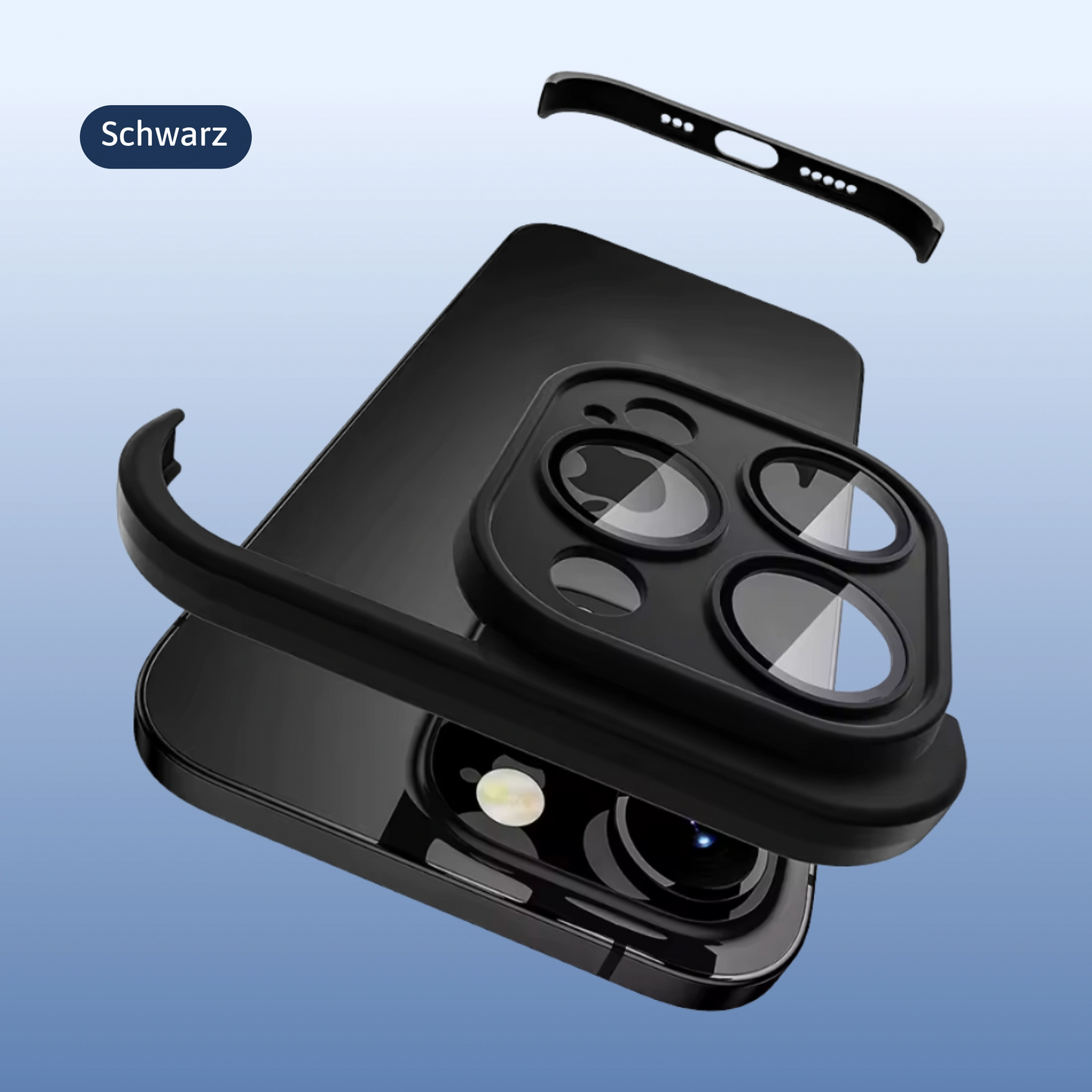 360° Kantenschutz - iPhone
