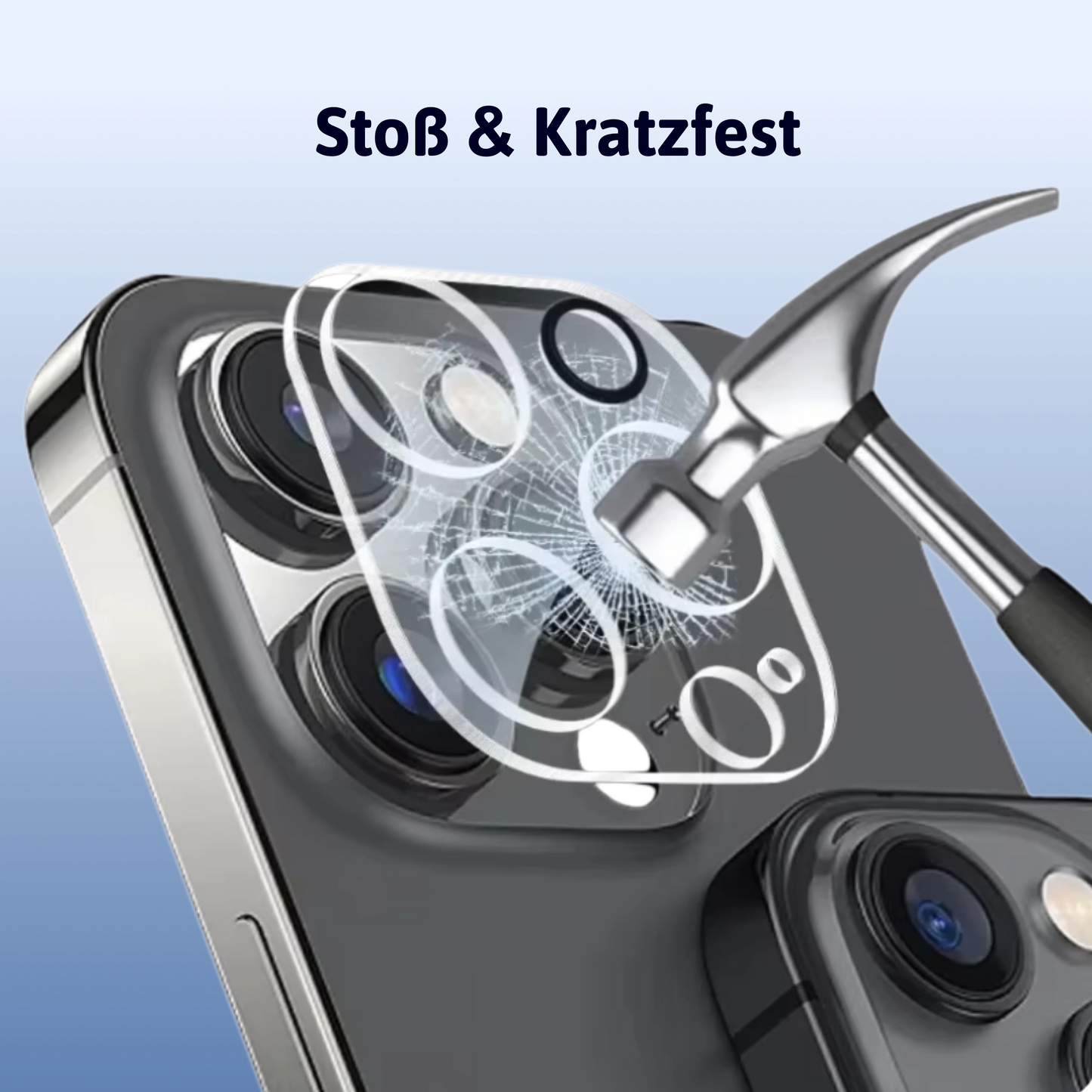 Rundum Kameraschutz (2er-Set)
