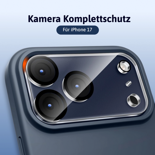 Kameraschutz iPhone 17/ Air/ Pro/ Pro Max (2er-Set)