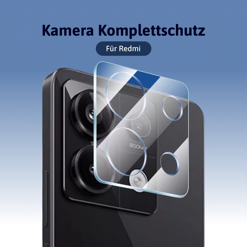 Kamera Komplettschutz Redmi