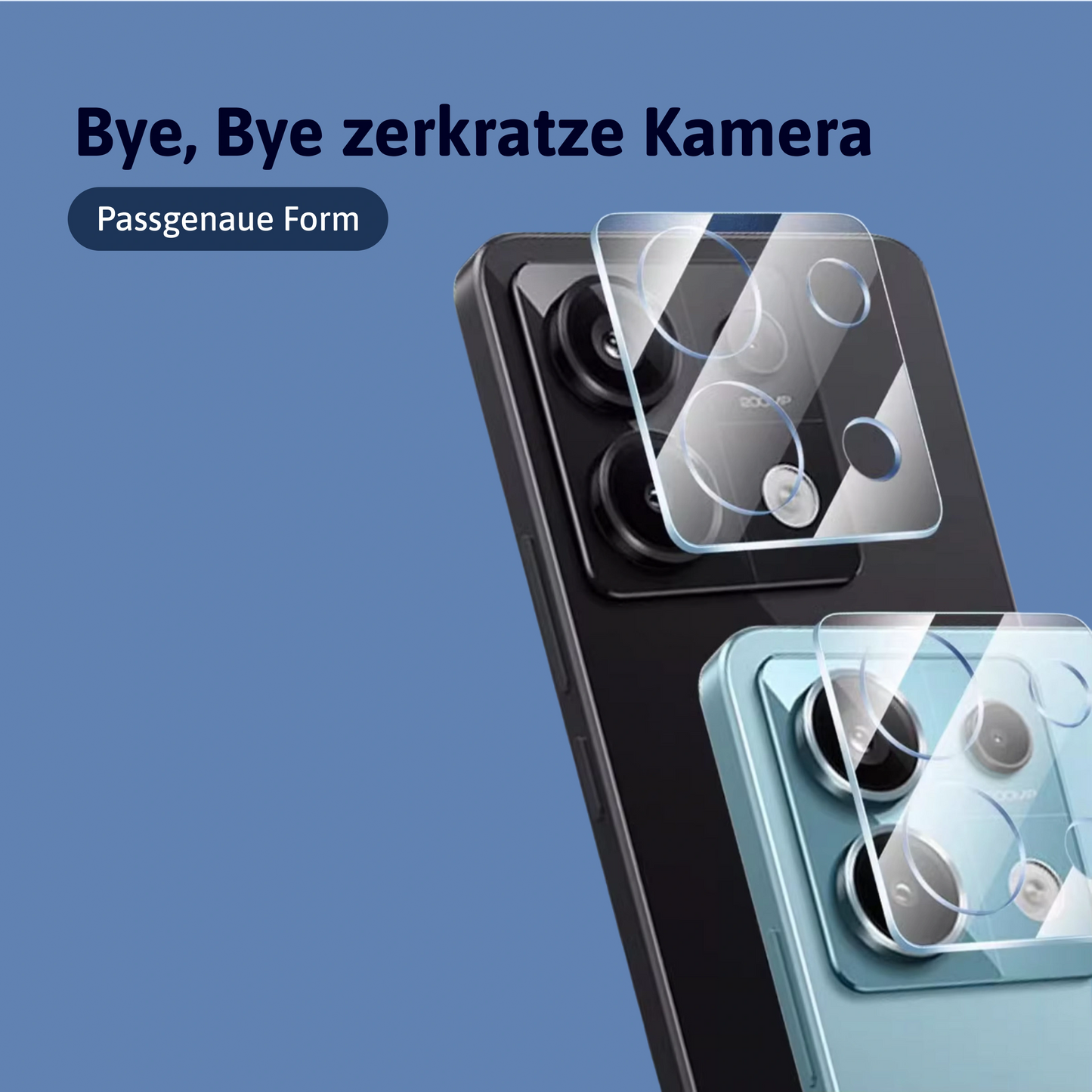 Kamera Komplettschutz Redmi