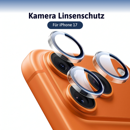 Linsenschutz iPhone 17/ Air/ Pro/ Pro Max