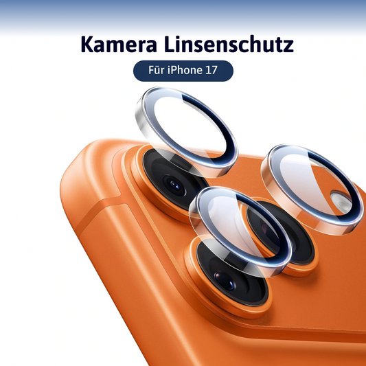Linsenschutz iPhone 17/ Air/ Pro/ Pro Max