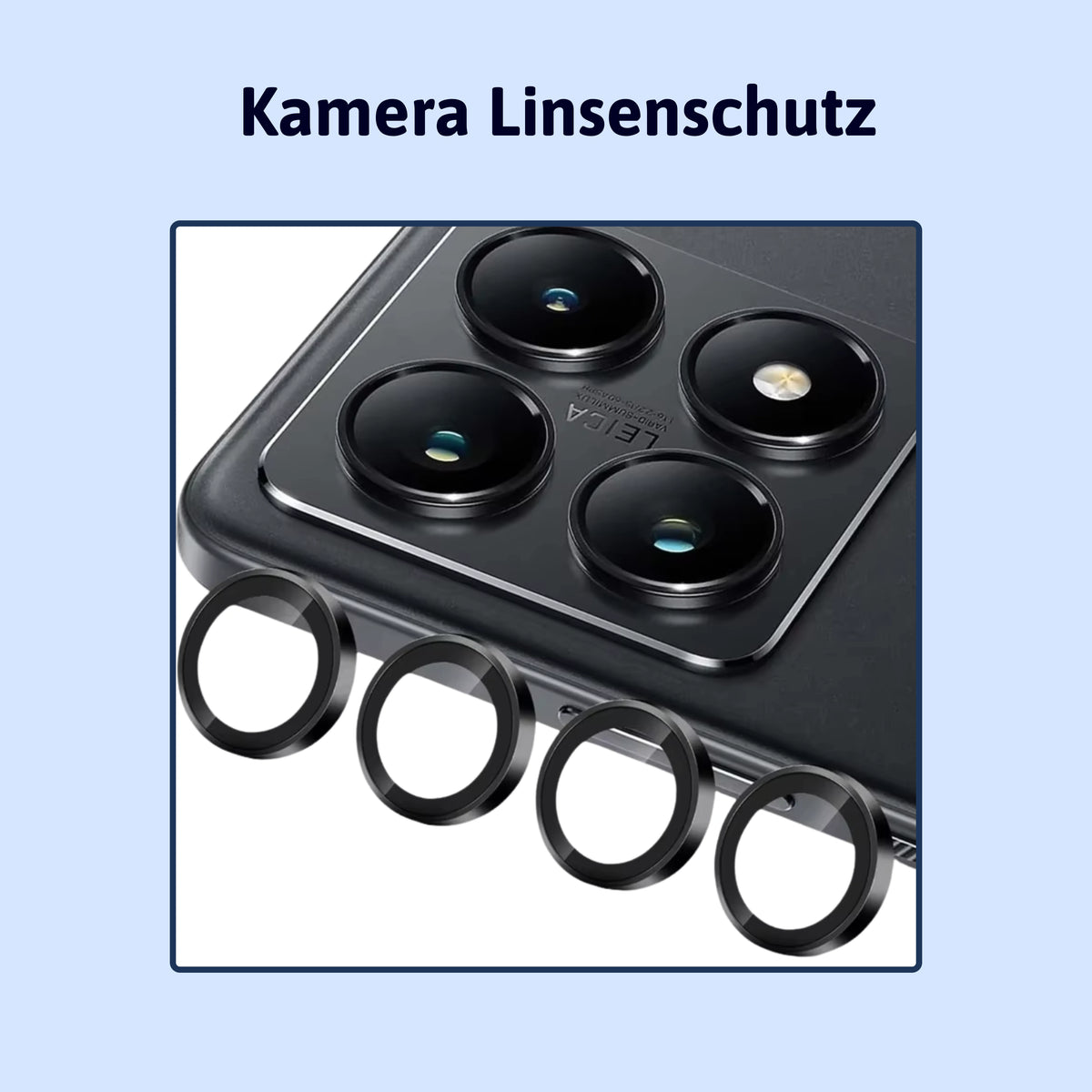 Premium Komplett-Set - Redmi