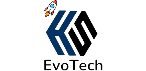 EvoTech iPhone 18 Launch Sale Logo