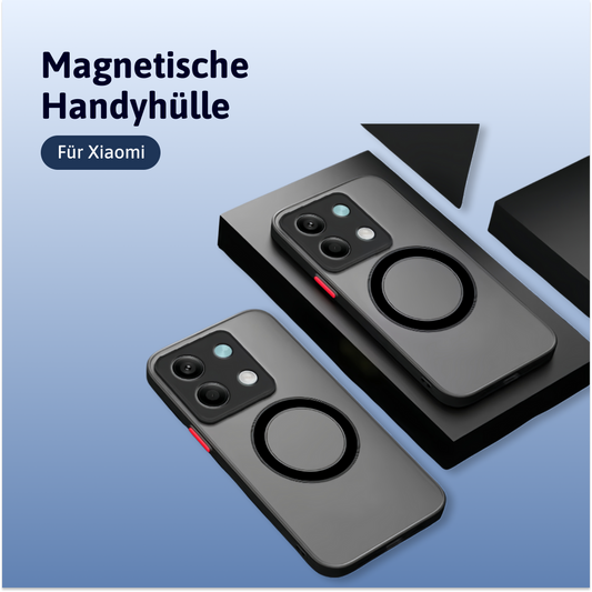 Magnetische Handyhülle Xiaomi