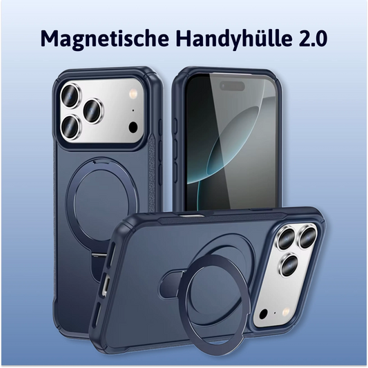 Magnetische Handyhülle 2.0 iPhone